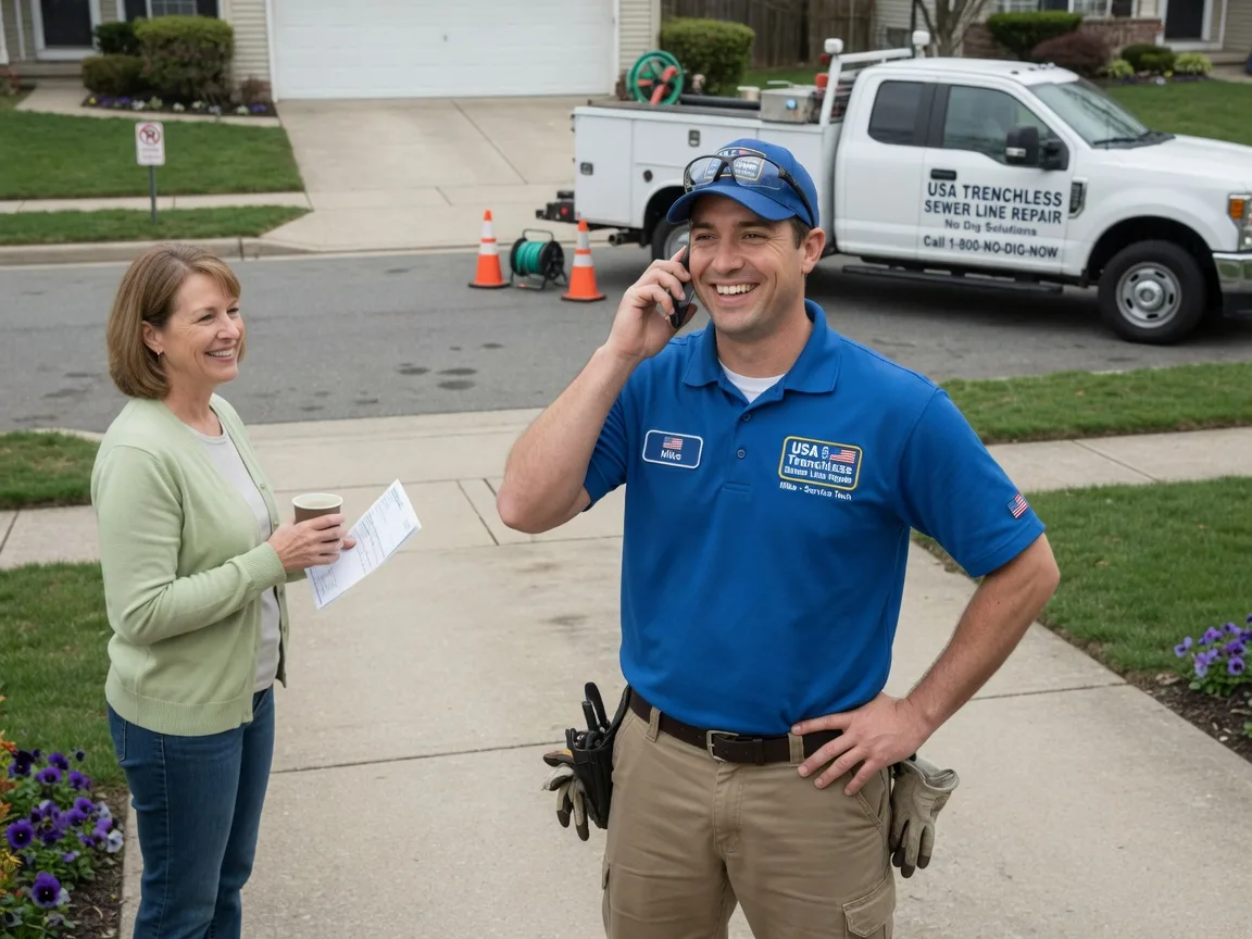 Sewer Line Repair Treichlers, PA FAQs